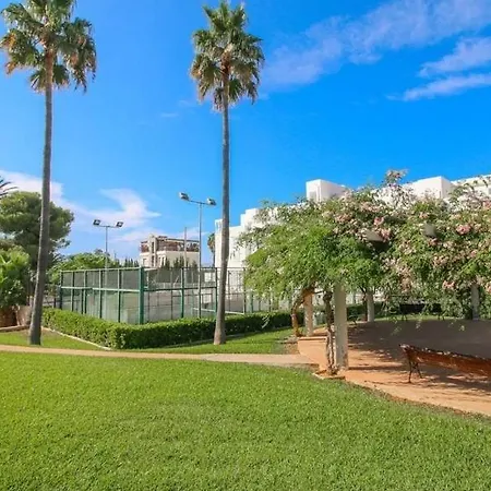 Planta Baja Con Piscina A Tres Min De La Playa Denia