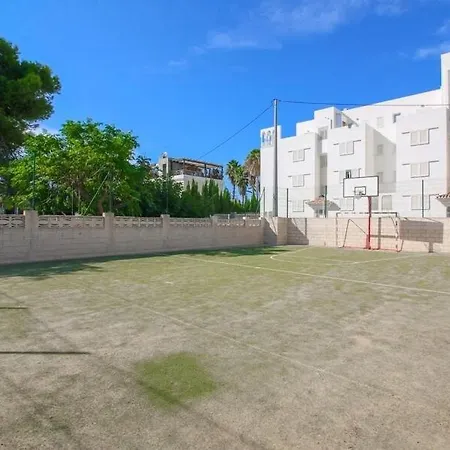 Planta Baja Con Piscina A Tres Min De La Playa Apartment
