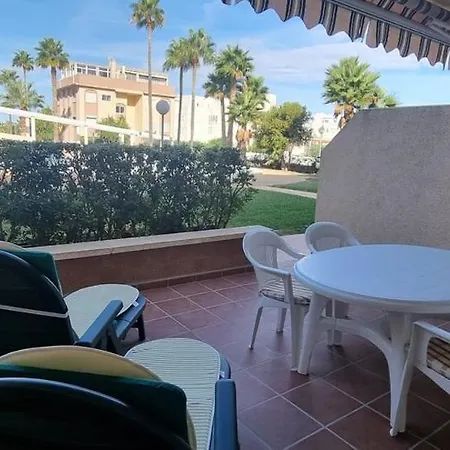 Planta Baja Con Piscina A Tres Min De La Playa Appartement Dénia