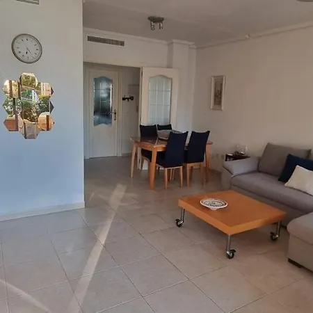 Appartement Planta Baja Con Piscina A Tres Min De La Playa *