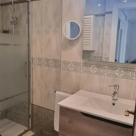 Appartement Planta Baja Con Piscina A Tres Min De La Playa Dénia