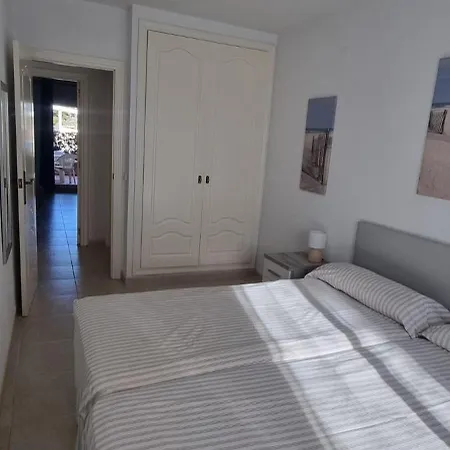 Appartement Planta Baja Con Piscina A Tres Min De La Playa Dénia